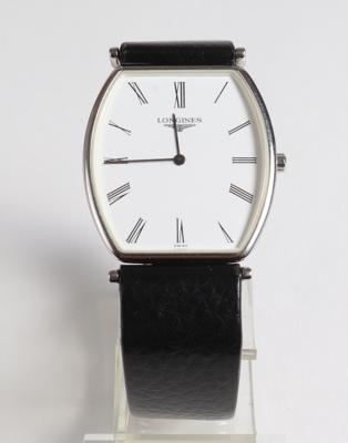 Longines "La Grande Classique" - Antiques, art and jewellery