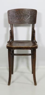 Thonet Sessel, um 1910/20 - Z pozůstalosti SEPP FORCHER