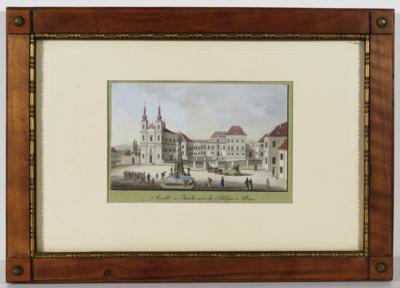 Unbekannter Künstler, Böhmen, 1. Hälfte 19. Jahrhundert - Schmuck, Kunst & Antiquitäten