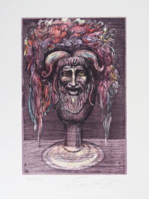 Ernst Fuchs * - Schmuck, Kunst & Antiquitäten