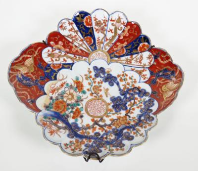 Imari Teller, Japan, Meiji Zeit, Ende 19./Anfang 20. Jahrhundert - Schmuck, Kunst & Antiquitäten