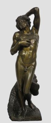Sterbender Sklave, nach Michelangelo, 20. Jahrhundert - Schmuck, Kunst & Antiquitäten