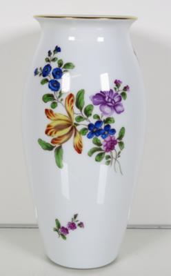 Vase, Augarten, Wien, 2. Hälfte 20. Jahrhundert - Antiques, art and jewellery