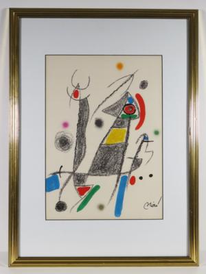 Joan Miro * - Antiques, art and jewellery