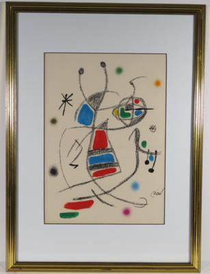 Joan Miro * - Antiques, art and jewellery