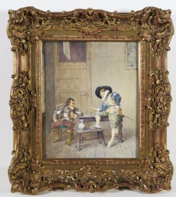 Louis Robert de Cuvillon - Antiques, art and jewellery