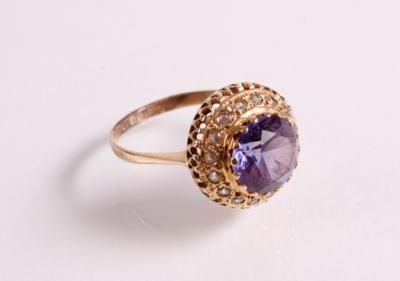 Ring - Antiques, art and jewellery