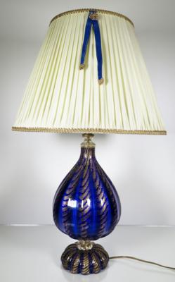 Große Tischlampe, Italien, 20./21. Jahrhundert - Schmuck, Kunst & Antiquitäten