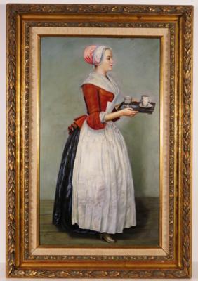 Jean-Étienne Liotard, Kopist - Antiques, art and jewellery