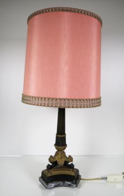 Neoklassizistische Tischlampe, Anfang 20. Jahrhundert - Schmuck, Kunst & Antiquitäten