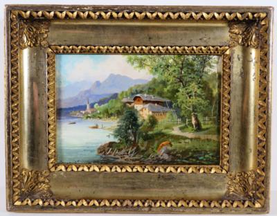 Josef Burgaritzky - Antiques, art and jewellery