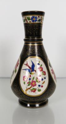 Kleine Vase, in der Art Zsolnay, Ende 19. Jahrhundert - Antiques, art and jewellery