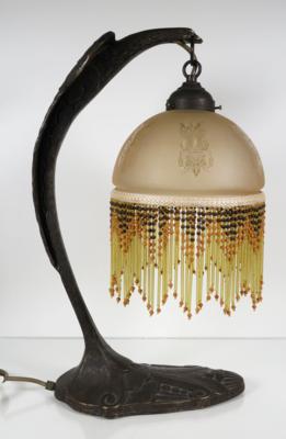 Tischlampe, nach Charles Ranc, 20. Jahrhundert - Gioielli, arte e antiquariato