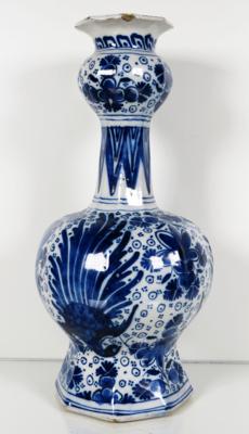 Knoblauchvase, Delft, 18. Jahrhundert - Antiques, art and jewellery