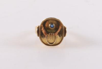 Ring - Antiques, art and jewellery