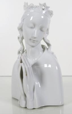 Madonna, Entwurf Ida Schwetz-Lehmann 1933, Augarten, Wien - Jewellery, antiques and art