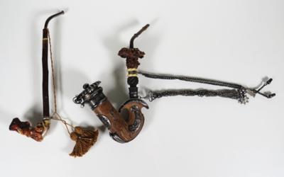 Tabakpfeife, 19. Jahrhundert - Schmuck, Kunst & Antiquitäten