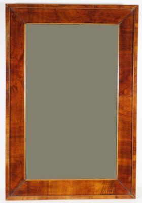 Biedermeier Bilder- oder Spiegelrahmen, um 1840 - Schmuck, Kunst & Antiquitäten