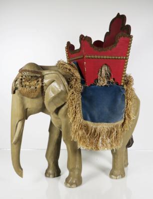Elefant, 20. Jahrhundert - Gioielli, arte e antiquariato