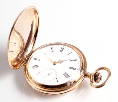 Herren Taschenuhr - Jewellery, antiques and art