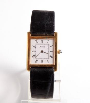 Piaget Tank Armbanduhr - Jewellery, antiques and art