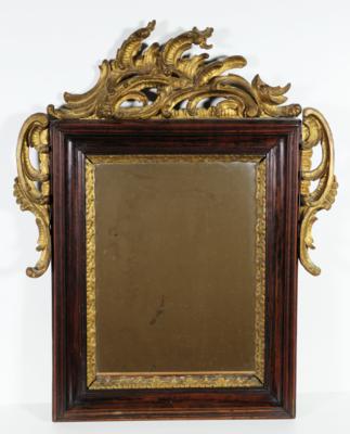 Spiegel im Barockstil, 19. Jahrhundert - Gioielli, arte e antiquariato