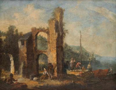 Unbekannt, wohl Deutsche Schule, frühes 18. Jahrhundert - Gioielli, arte e antiquariato