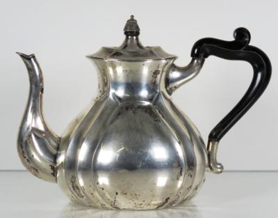 Tee- oder Kaffeekanne, Anfang 20. Jahrhundert - Schmuck, Kunst & Antiquitäten