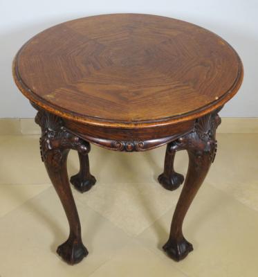 Englisches Tischchen im Georgian Style - Gioielli, arte e antiquariato