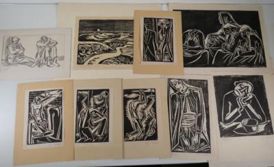 Carl Rabus * (Kempten 1898- 1983 Murnau) - Gioielli, arte e antiquariato