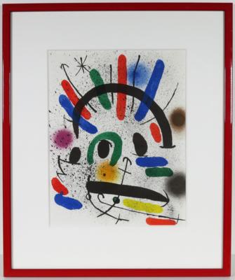 Joan Miro * - Jewellery, antiques and art