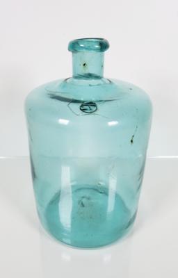 Kleine Vorratsflasche, Alpenländisch, 19. Jahrhundert - Schmuck, Kunst & Antiquitäten