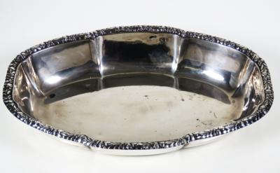 Silber Schüssel - Otto Wolter, Schwäbisch Gmünd - Schmuck, Kunst & Antiquitäten