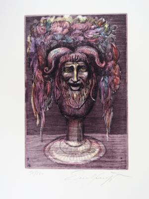 Ernst Fuchs * - Images and graphics from all eras