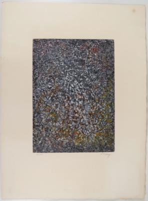 Mark Tobey (Centerville 1890-1976 Basel) - Images and graphics from all eras