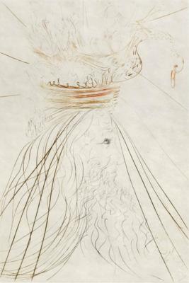Salvador Dali * - Bilder und Grafiken aller Epochen