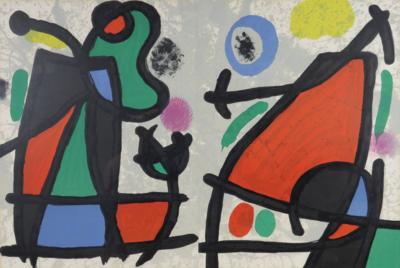 Joan Miro * - Obrázky a grafika ze všech období