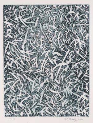 Mark Tobey - Obrázky a grafika ze všech období