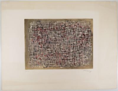 Mark Tobey (Centerville 1890-1976 Basel) - Immagini e grafica di tutte le epoche