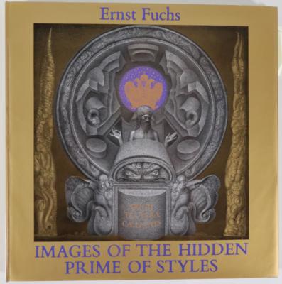 Ernst Fuchs * - Immagini e grafica di tutte le epoche