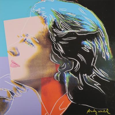 Nach/After Andy Warhol - Immagini e grafiche di tutte le epoche