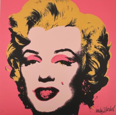 Nach/After Andy Warhol - Immagini e grafiche di tutte le epoche
