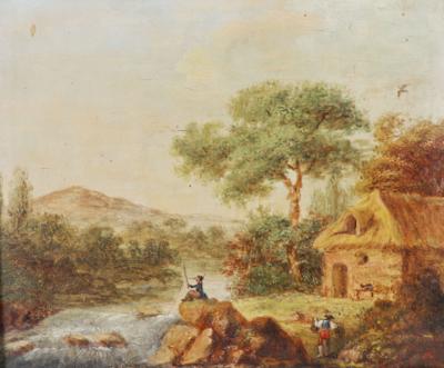 Niederländischer Maler, 17./18. Jahrhundert - Immagini e grafiche di tutte le epoche