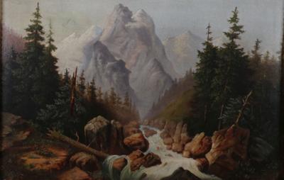 Naturmaler, Ende 19. Jahrhundert - Obrázky a grafika ze všech období