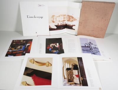 Louis Vuitton L'Ame Du Voyage - Immagini e grafiche di tutte le epoche