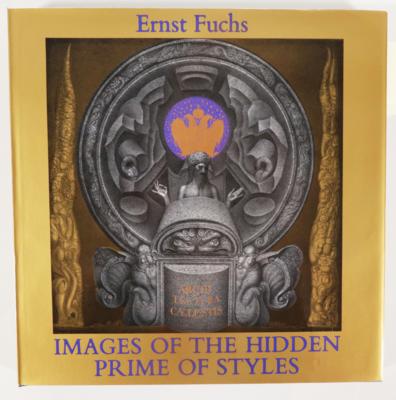 Ernst Fuchs * - Obrázky a grafika ze všech období