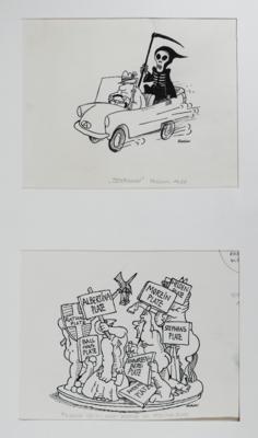 Rudolf Nemec * - Obrázky a grafika ze všech období