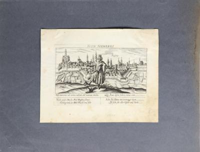 Eberhard KIESER (Kastellaun, Rheinland-Pfalz 1583 - 1631 Frankfurt) - Pictures and graphics from all eras