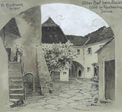 Franz Kulstrunk - Bilder und Grafiken aller Epochen