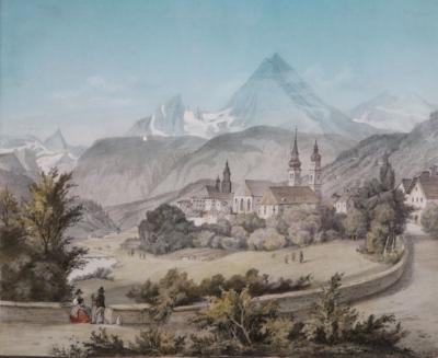 Zeichner des 19. Jahrhunderts - Obrázky a grafika ze všech období